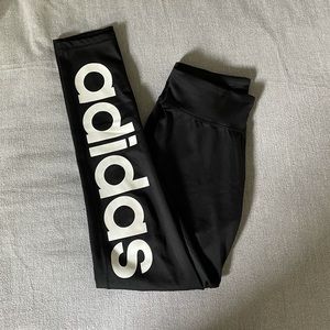 Adidas Athletic Leggings